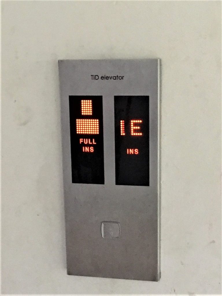 Fear of disease, fear of elevators! Tạp Chí Thang Máy