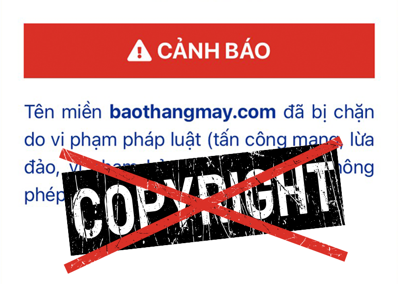 The case of baothangmay.com: the right to speak out