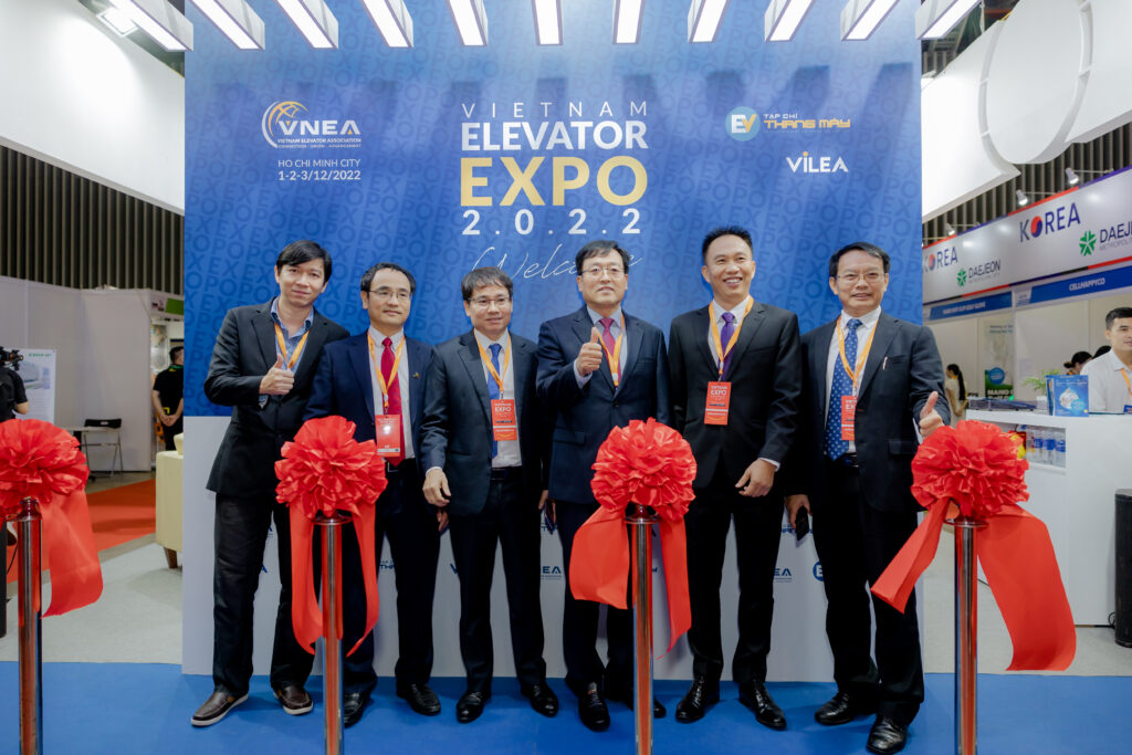 Vietnam Elevator Expo 2022: Kết nối giá trị!