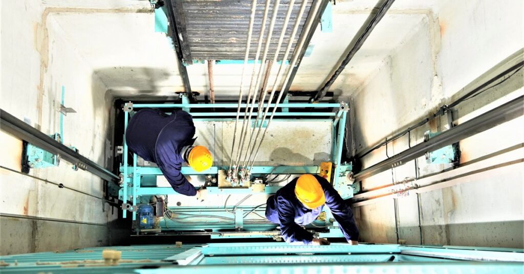 New problem of the elevator industry: Profit from maintenance and spare parts
