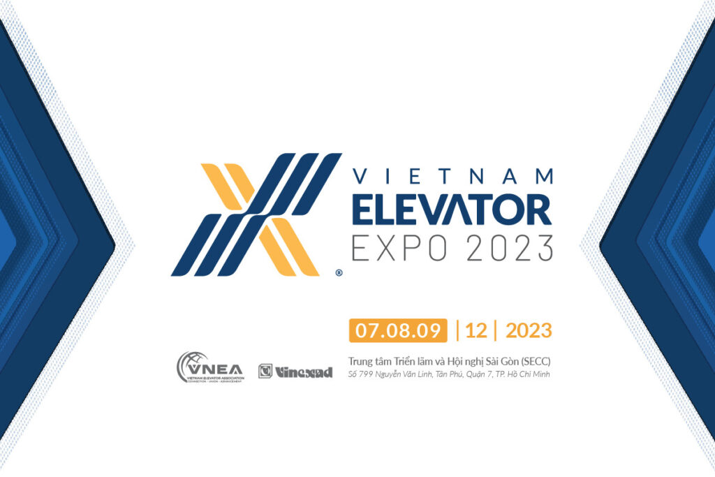 Officially kicking off the international elevator exhibition “Vietnam Elevator Expo 2023”