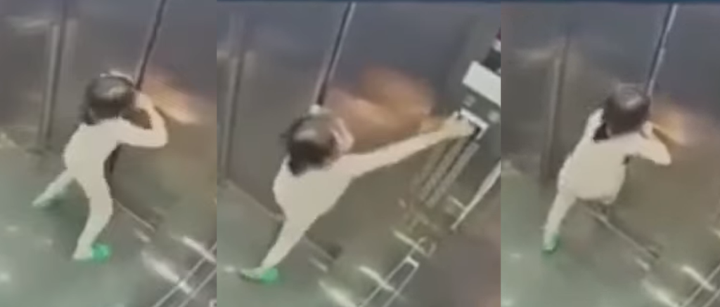 Bé gái mắc kẹt trong thang máy tại Hà Nội: Xử lý “có hiểu biết” nhưng vẫn sai
