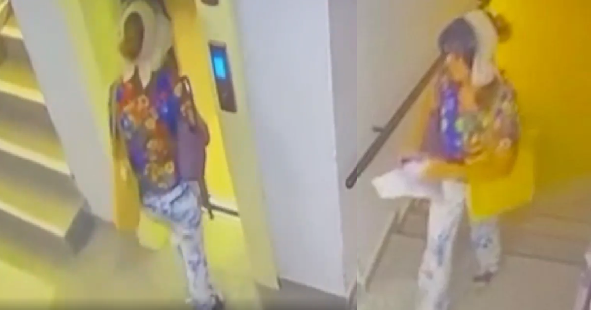 Nữ bưu tá chết ngạt do mắc kẹt trong thang máy