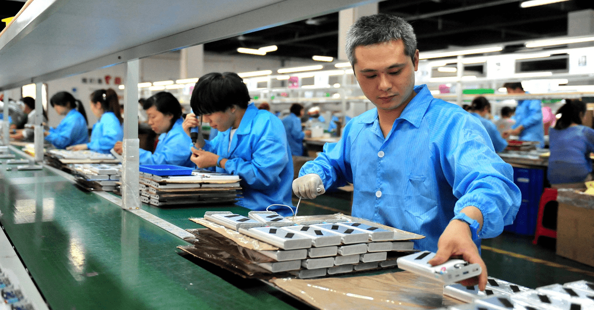 Doanh nghiệp Trung Quốc ‘xếp hàng’ tìm cơ hội chuyển nhà máy sang Việt Nam