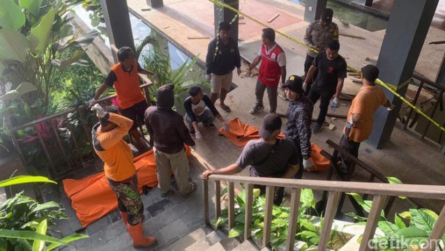 Thang máy đứt cáp, 5 nhân viên khách sạn thiệt mạng