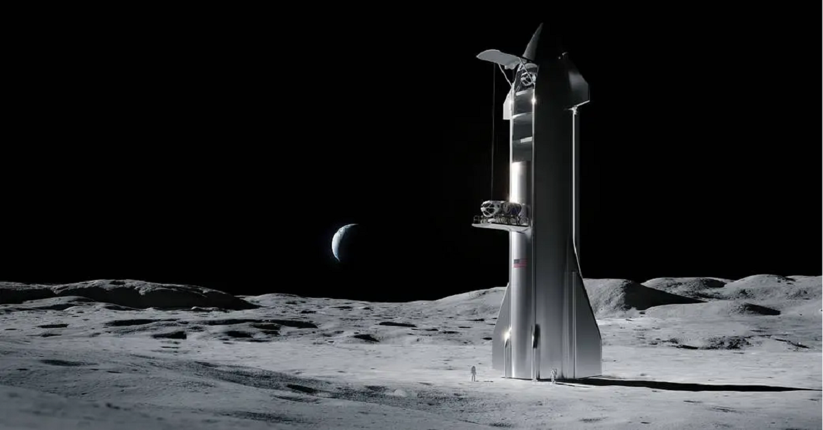NASA thử nghiệm thang máy cho tàu thám hiểm Mặt Trăng