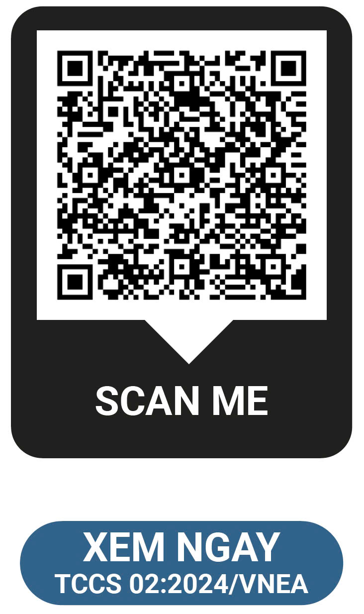 Qrcode Tieu chuan co so TCCS