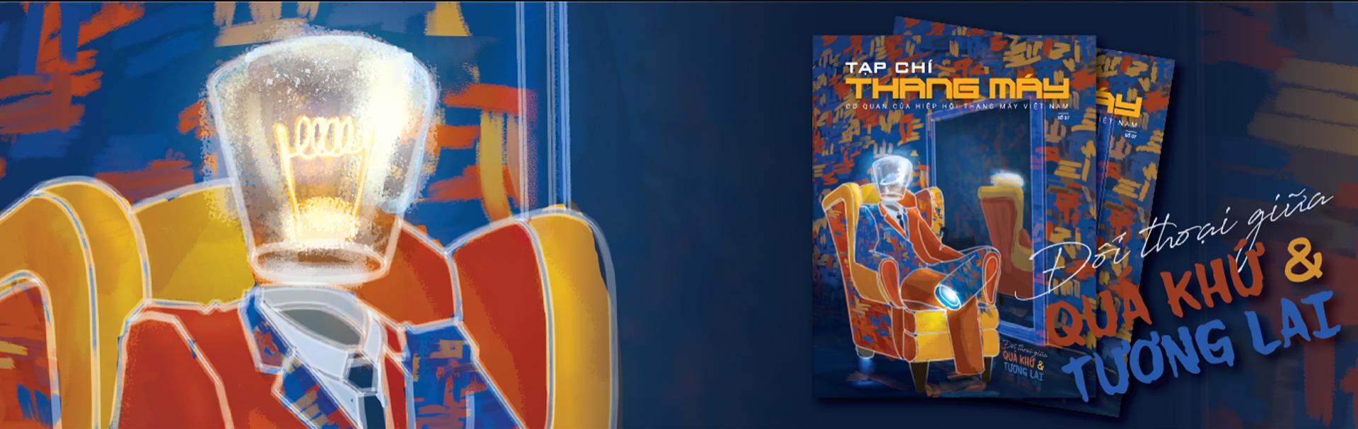 Tạp chí Thang máy